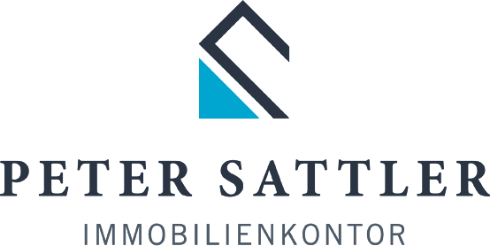 Logo Immobilienkontor Peter Sattler OHG