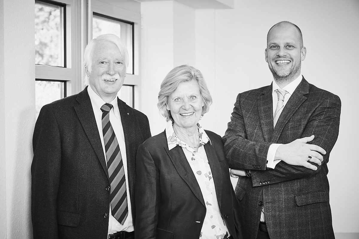 Foto Wir stehen Ihnen mit lokaler Expertise zur Seite